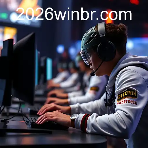 Esportes virtuais